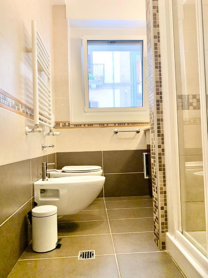 Appartamento Garibaldi Loft House Bari Esterno foto